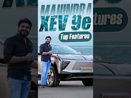 Top Features of Mahindra XEV 9e #PrasadAutomobile #trending #xev9e #topfeatures #viralshorts #viral