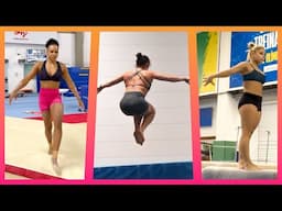 The upgrades of Rebeca Andrade, Shilese Jones OUT for 2025