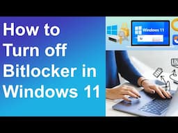 FIX Your Windows 11 BITLOCKER Problems Now