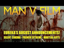 Eureka's August 2025 Blu-ray Announcements | Eureka Classics & Masters of Cinema Releases