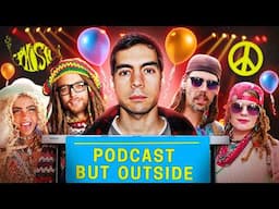 At A Phish Concert w/ Brent Weinbach (CHAOTIC)
