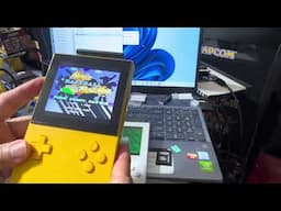 Analogue Pocket- Irem M92 just released 14 arcade’s games but some of you might not able to play it