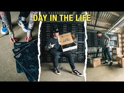 DAY IN THE LIFE | Dropping a New Product for My 6-Figure Brand