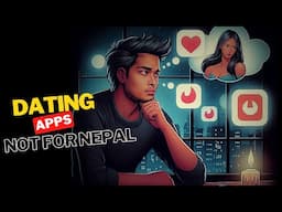 Dating apps in Nepal || By Subash Shrestha