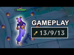 Riot made a NEW ADC that plays with BALLS | Yunara FULL Gameplay
