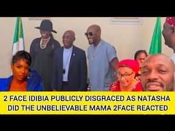 NATASHA IS AGAINST 2FACE IDIBIA BECAUSE OF THIS UNBELIEVABLE THINGS HAPPENED