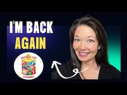 I'm Back Again!