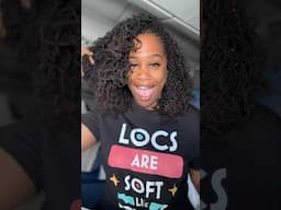 A braid-out is gonna eat every👏🏾 time 👏🏾 #kendrakenshay #microlocs