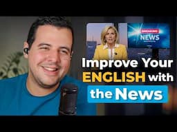 Improve Your English SPEAKING with 4 Funny News Stories