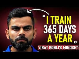 Virat Kohli Leaves The Audience SPEECHLESS [Motivational]