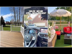 USA House Decor Vlog | আমেরিকায় বাড়ি সাজাই | My life in America after completing master’s degree 🇺🇸