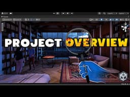 Sharing the Secrets of my Unity XR Game – Detective VR