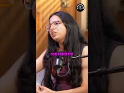 Priyal fake roti thi 🥲 Watch full video on @The_MotorMouth #shorts