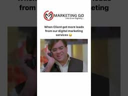 Why Good Brands Choose the Right Digital Marketing Agency | Marketing Go Wins the Game