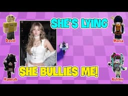 TEXT To Speech Emoji Groupchat Conversations | I Was Manipulated And Bullied By A Couple