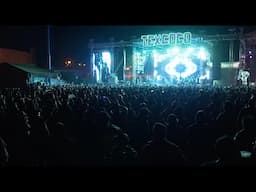 Melbourne Ska Orchestra live at Skatex, Mexico 2024