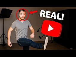 How I Created a Realistic YouTube Thumbnail with AI