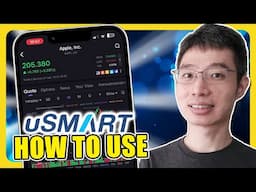 uSMART SG Ultimate Beginner's Guide 2025 | Watch Before Using!