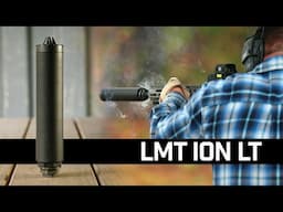 LMT ATIONLT ION LT  - RECOIL's The Best Suppressor Test | 5.56 NATO
