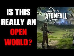 Is Atomfall Really An Open World game Like Stalker Or Fallout? How Does It Work?