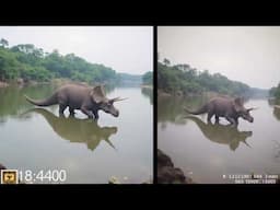 60 Extinct Animals Caught ALIVE on Camera!