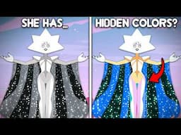 INSANE Secrets in Steven Universe! (White Diamond Colors, Garnet Fusion Foreshadowing and More!)