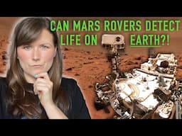 Why we need to return Martian rock samples to Earth to test for signs of life