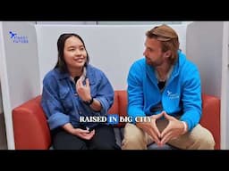 Annie and her journey in Finland
