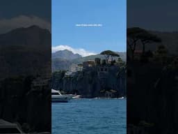 Friday in Sorrento 🍋