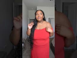 Which dress is best for a birthday dinner? #plussizestyle #plussizefashion