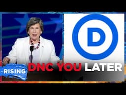 Randi Weingarten OUT At DNC Over DISPUTE With Leadership | RISING