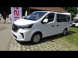 2025 Nissan Primastar Kombi dCi 150 Tekna - Exterior and Interior - AutoMobil Bietigheim 2025