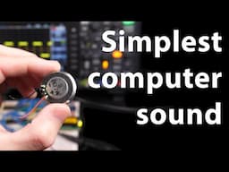 Computer noises