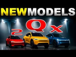SURPRISE Tesla Event! | Budget Model Q Launch, NEW Features, & MORE!