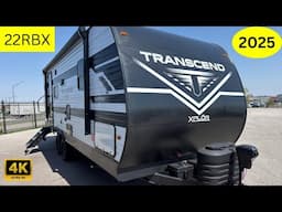2025 Grand Design Transcend Xplor 22RBX – Compact Comfort for Big RV Adventures!
