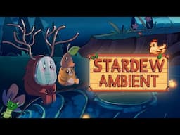 Stardew Ambient 🌾 Relaxing Video Game Ambient Music