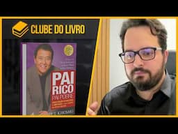 Review do livro Pai Rico, Pai Pobre