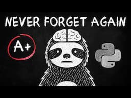 How To Remember EVERYTHING You Study