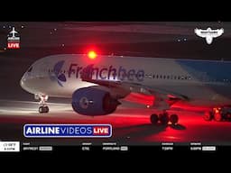 🔴LIVE Los Angeles (LAX) Airport Action! (April 25th, 2025)