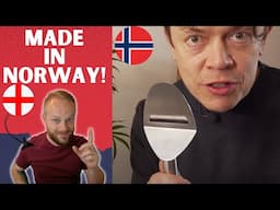 Englishman Reacts to... Guess Which Norwegian Inventions You Have Tons Of At Home