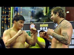 Kazakh champion challenges Alexander Emelianenko! THIS IS WHAT HAPPENED!