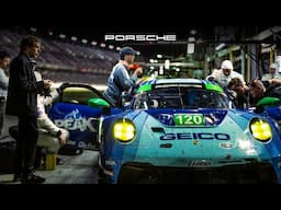 F1® The Movie | Behind the Scenes with Porsche