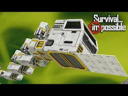 Snakes on a Train - Survival Impossible #81
