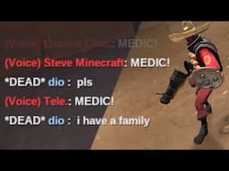 I am on the LOOSE with my CANNON - TF2 Highlights