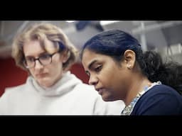 Sneha Narra: Advancing Metals Additive Manufacturing Technology