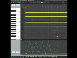 MIDI Editor CC lane presets added REAPER 7.36  #reaperdaw
