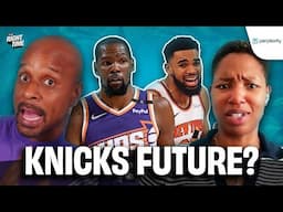 Pacers lead Thunder 2-1, Knicks next coach, Kevin Durant's Future | Bomani Jones & Monica McNutt