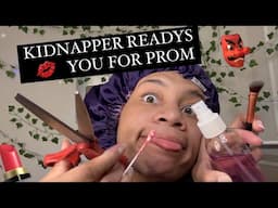 ASMR | KIDNAPPER READYS YOU FOR PROM