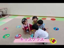 キッズクラスかるたあそび