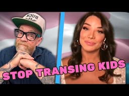 TRANSSEXUAL ADULTS PUSH BACK! "No Child Can Make This Choice" In Conversation w/ TS Giselle
